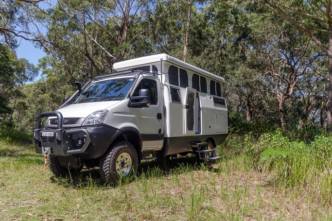 Iveco Daily 4x4 Everything you need to know CarsGuide